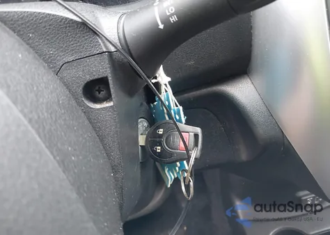 2019 Nissan Versa Note Sv z USA, uszkodzony, nr VIN 3N1CE2CP0KL358534